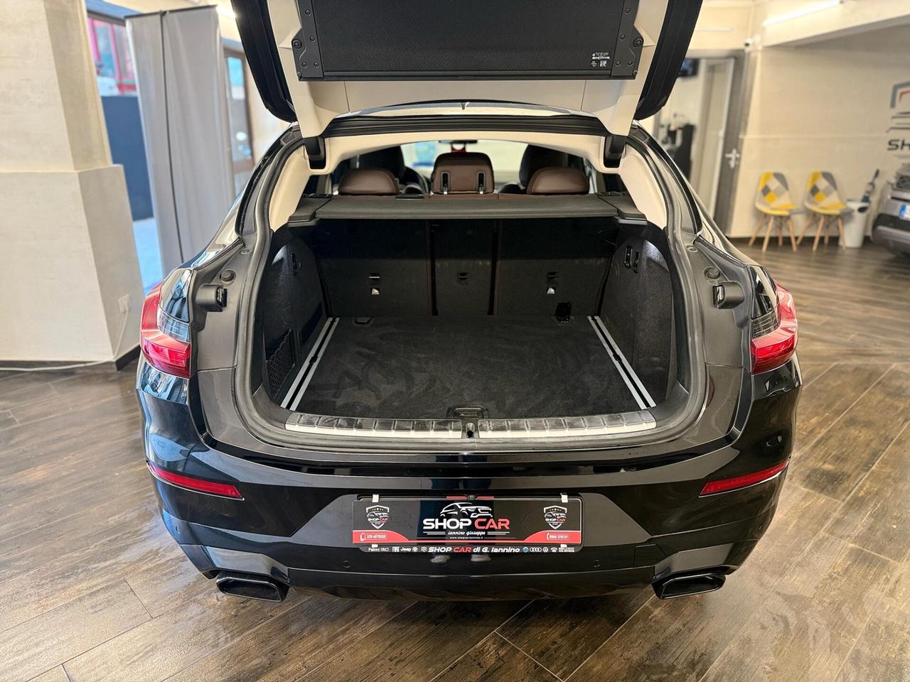 Bmw X4 xDrive Msport 20d 48V