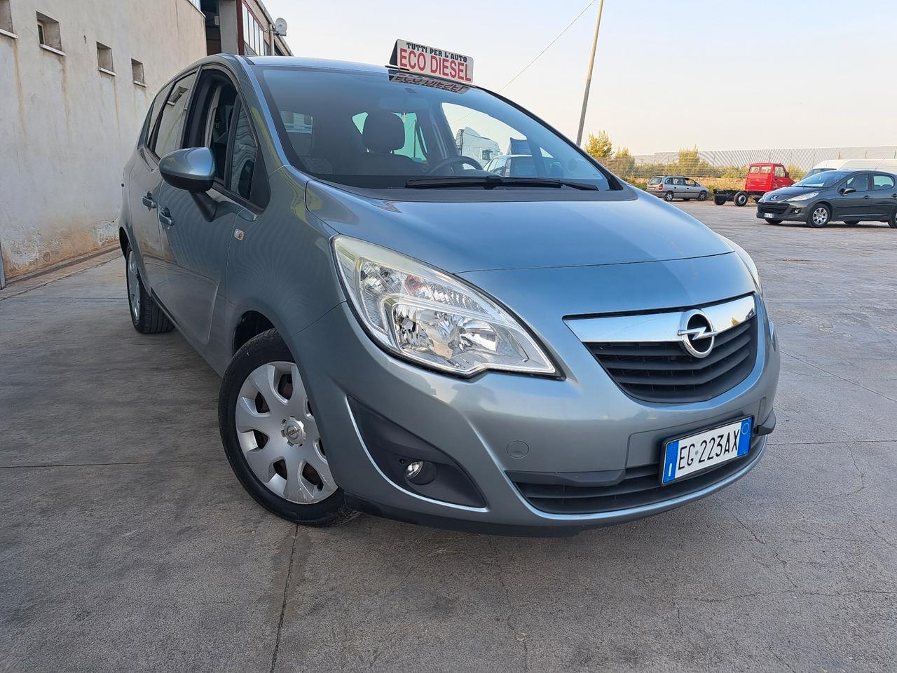 Opel Meriva 1.3 CDTI 95CV Cosmo - 2011