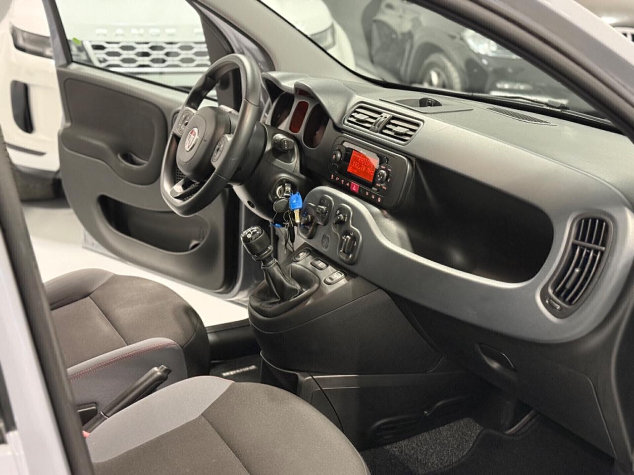 Fiat Panda 1.2 Easy 25.000km!