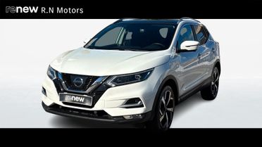 Nissan Qashqai 1.5 dCi Tekna