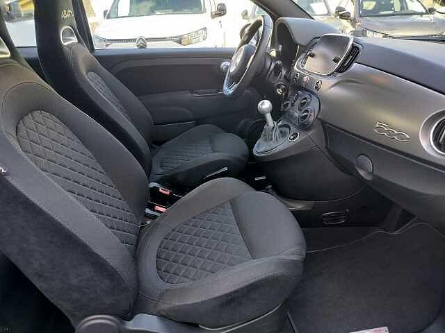 Abarth 595 1.4 Turbo T-Jet 165 CV Turismo