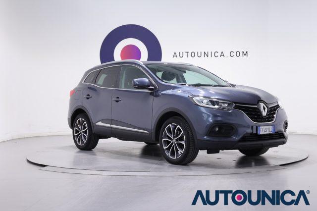 RENAULT Kadjar BLUE DCI 8V 115CV EDC BUSINESS FARI LED