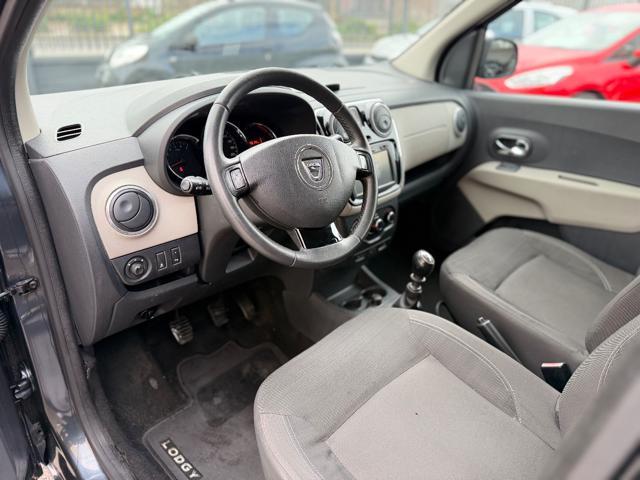 DACIA Lodgy 1.5 dCi 8V 110CV 5 posti Lauréate