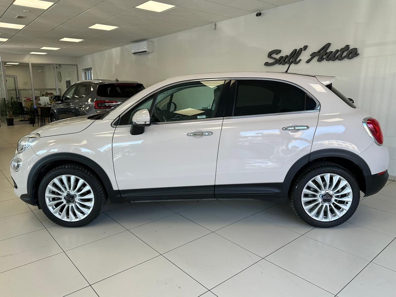 Fiat 500X 1.3 MultiJet 95 CV Lounge - 2016