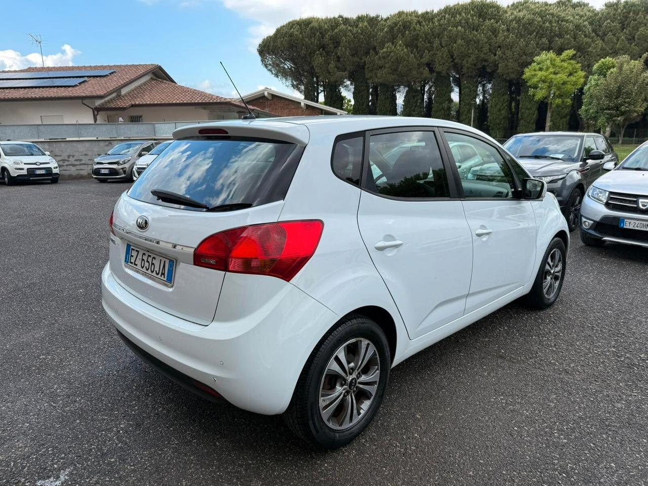 Kia Venga 1.4 CVVT Active