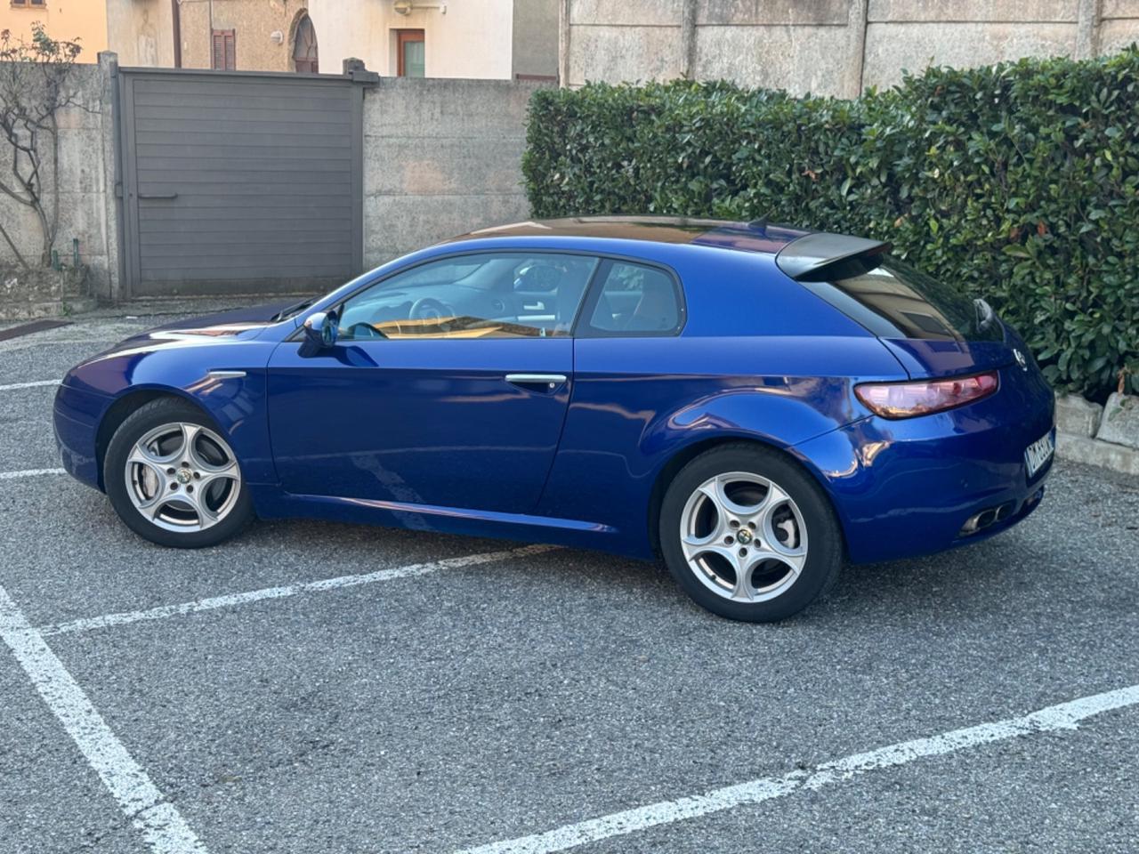 Alfa Romeo Brera 3.2 JTS V6 Q4