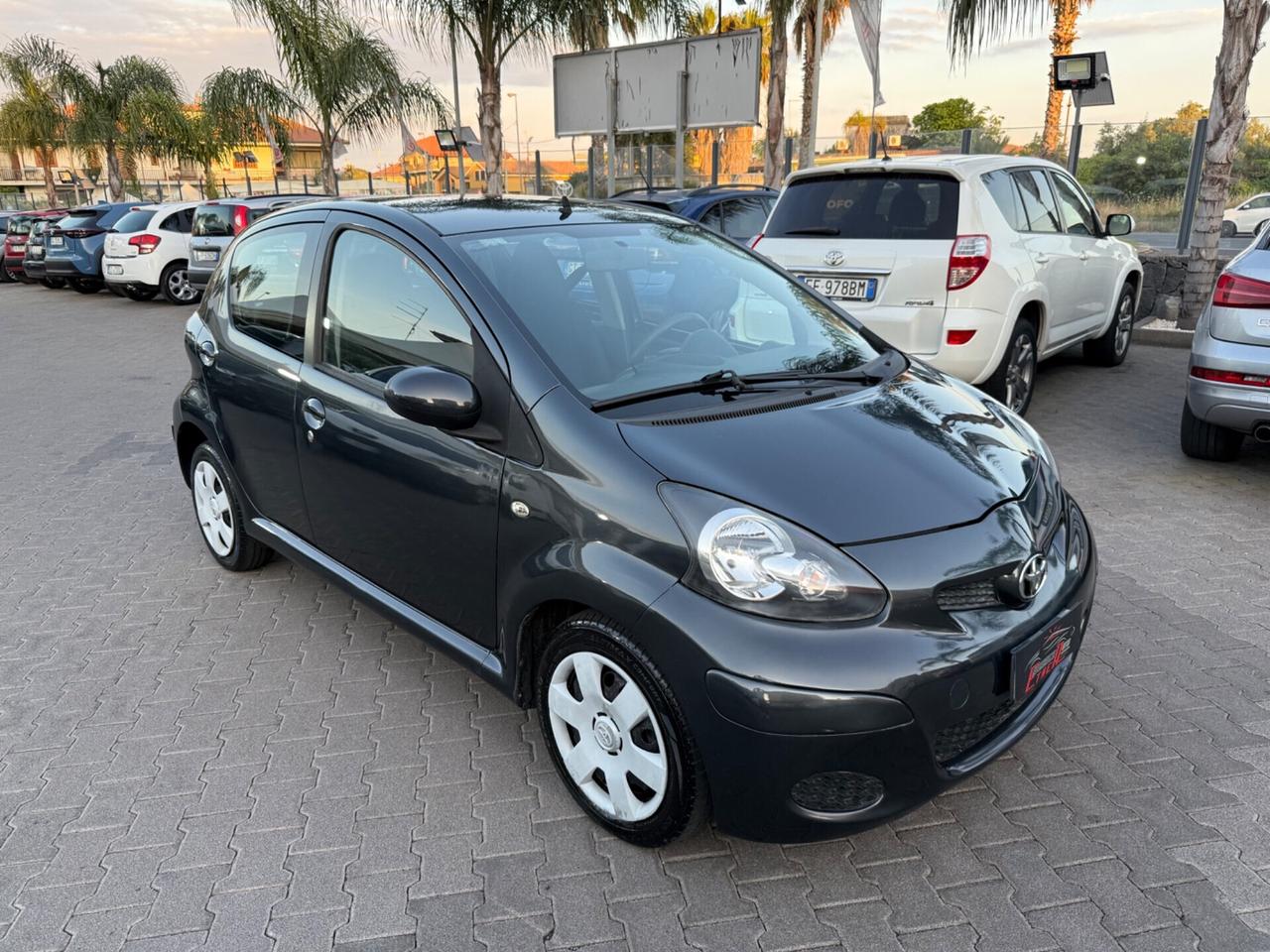 Toyota Aygo 1.0 5 porte Sol Red Edition - 2010