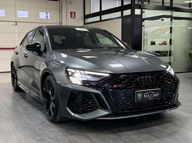 Audi RS3 RS3 Sportback 2.5 tfsi quattro s-tronic +CARBON +