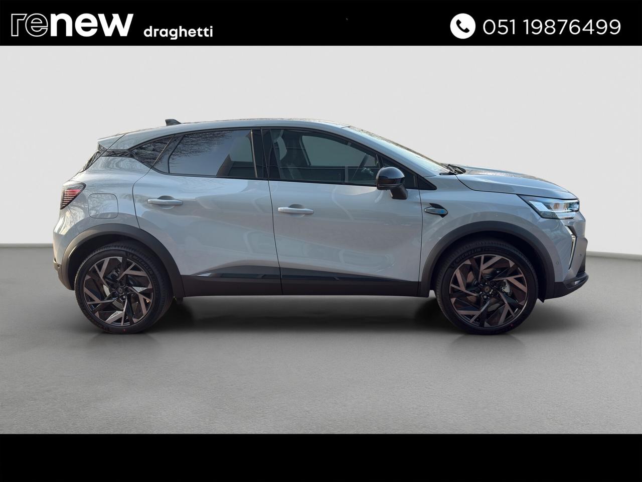 Renault Captur Full Hybrid E-Tech 160 CV Esprit Alpine