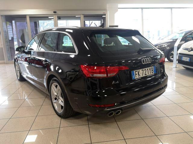 AUDI A4 Avant 2.0 TDI 190 CV ultra S tronic Design