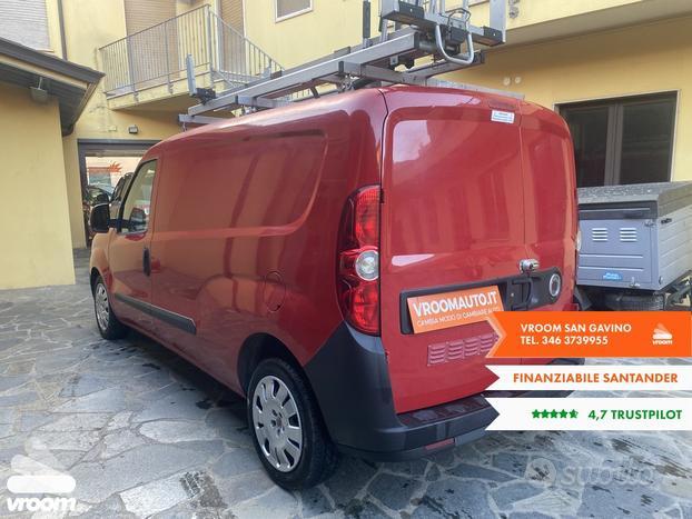 FIAT Dobl 3 serie Dobl 1.6 MJT 105CV PL-TN C...