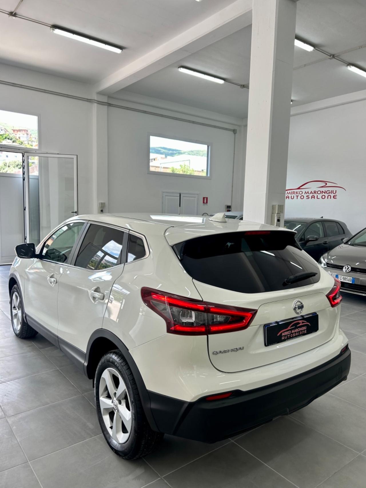Nissan Qashqai dCi Tekna FINANZIABILE