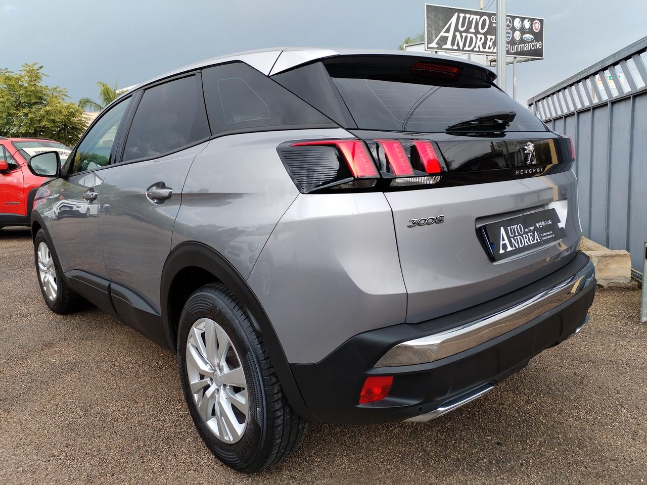 Peugeot 3008 1.5 BlueHDi ******VENDUTA******