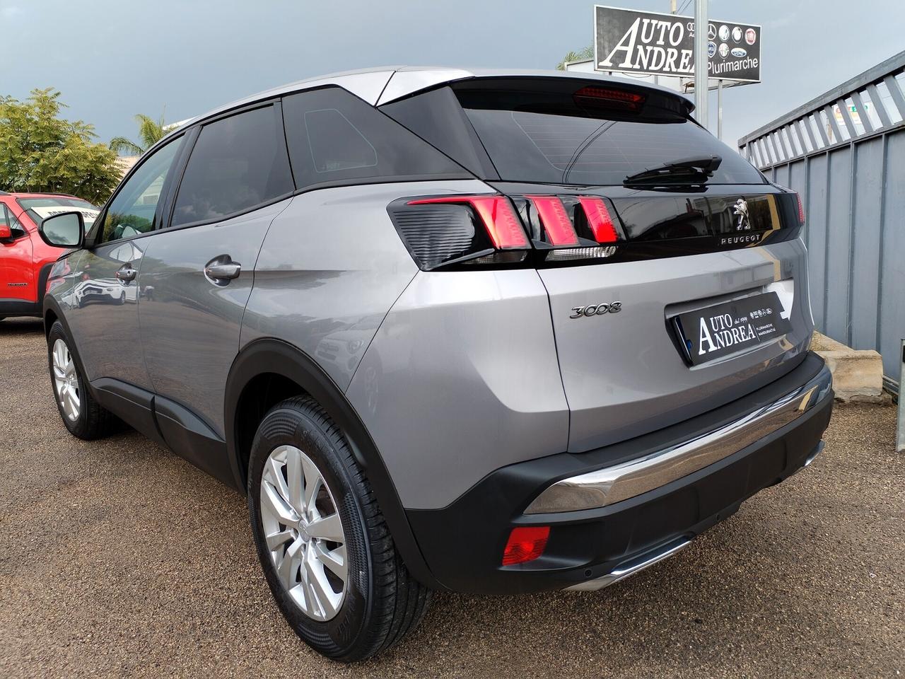 Peugeot 3008 1.5 BlueHDi Full Optional 2019