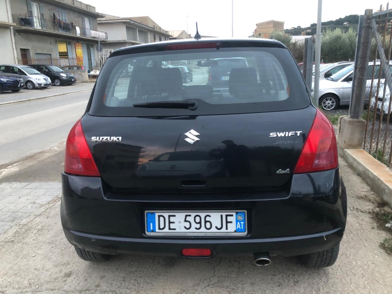 Suzuki Swift 1.3 4x4 5p. GL