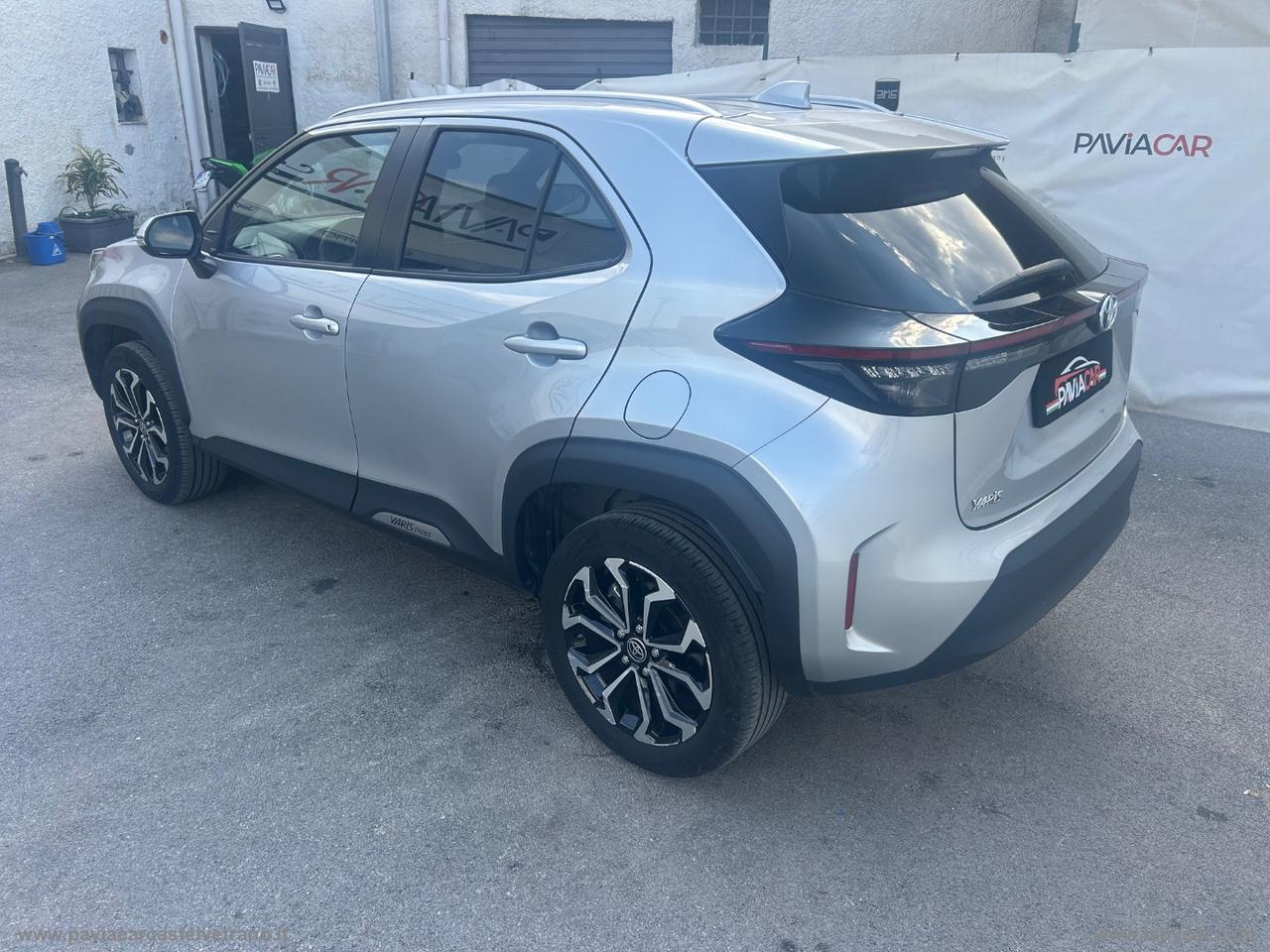 TOYOTA Yaris Cross 1.5 Hybrid 5p. E-CVT Advent.
