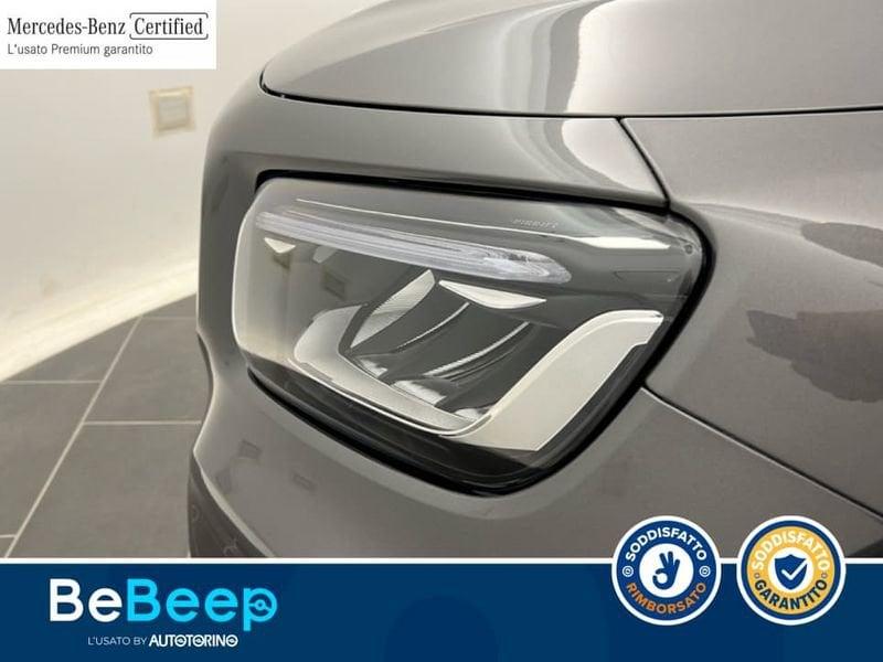 Mercedes-Benz GLB Classe 180 D ADVANCED AUTO