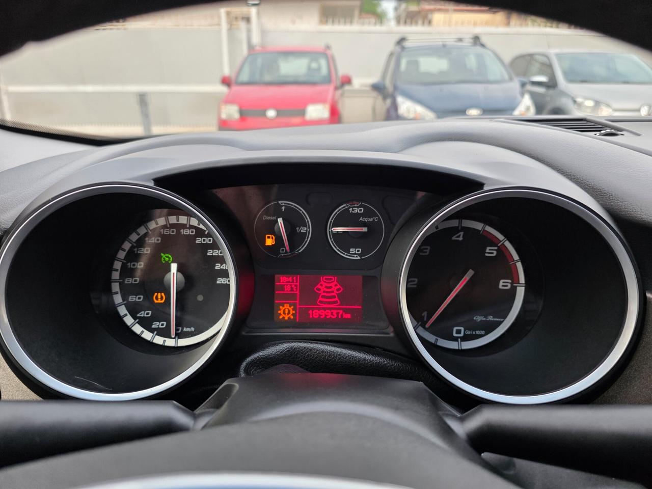 Alfa Romeo Giulietta 1.6 JTDm-2 105 CV Distinctive