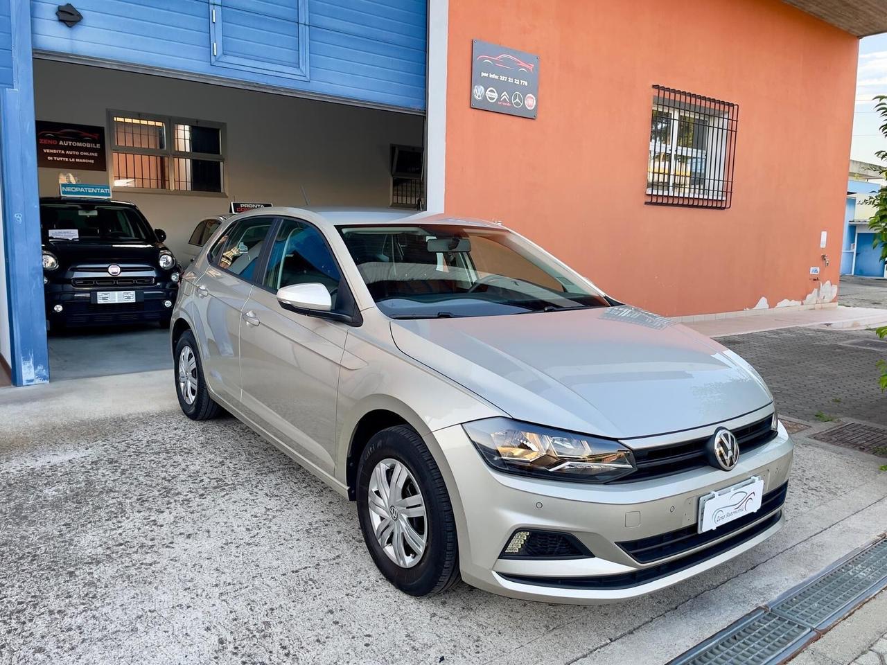 Volkswagen Polo 1.0 Comfortline