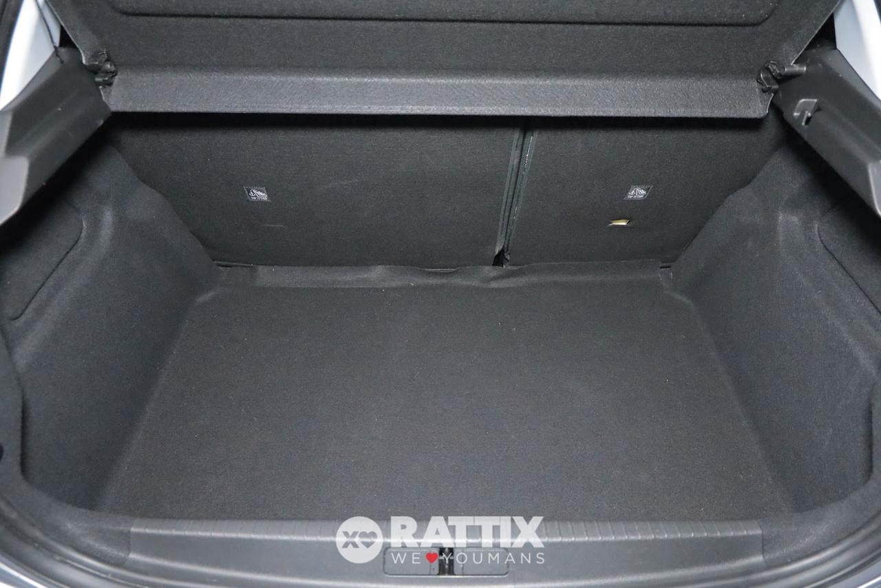 Opel Corsa-e motore elettrico 100kW Elegance