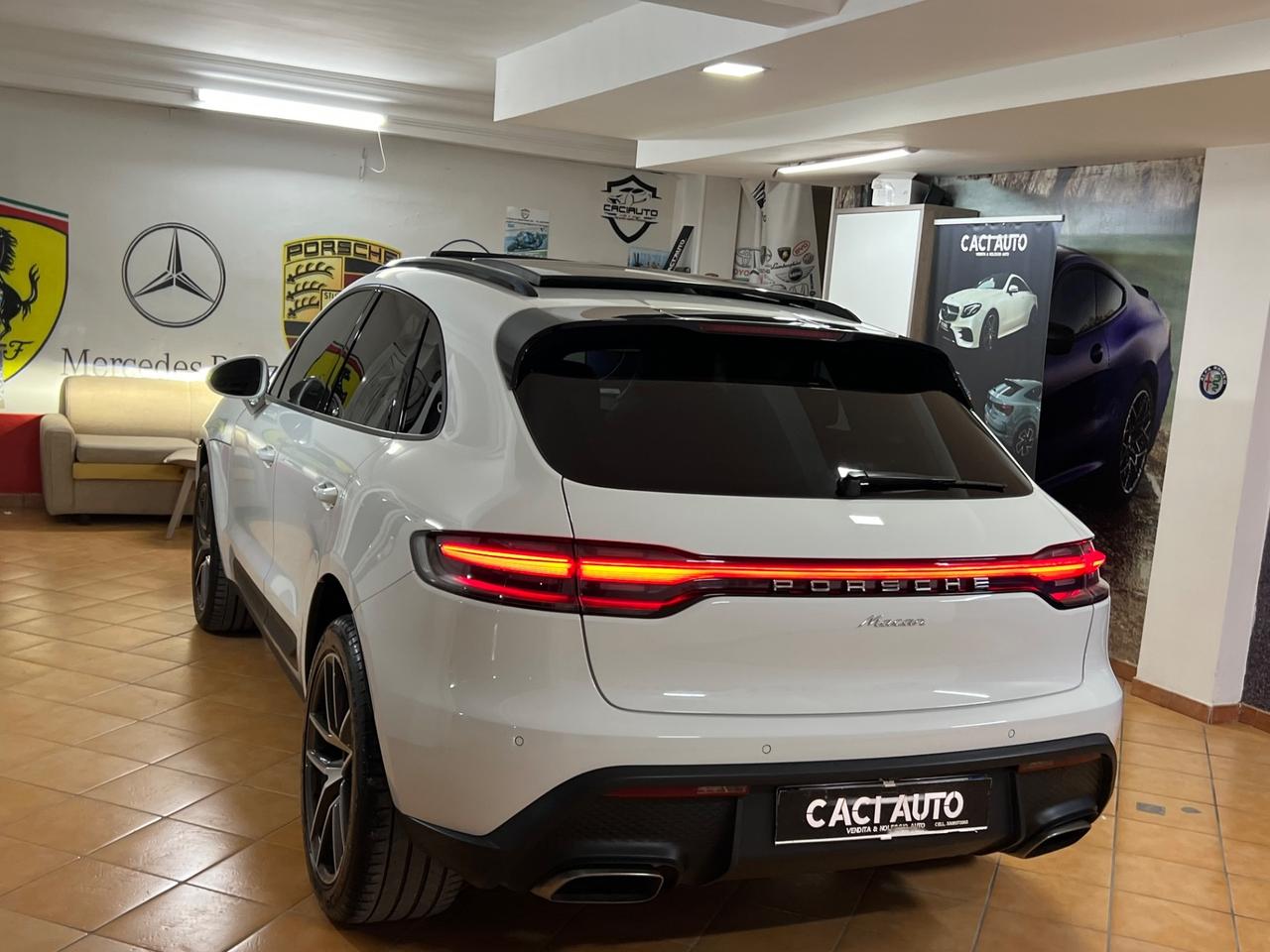 Porsche Macan 2.0 265cv