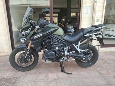 Triumph Tiger Explorer XCX