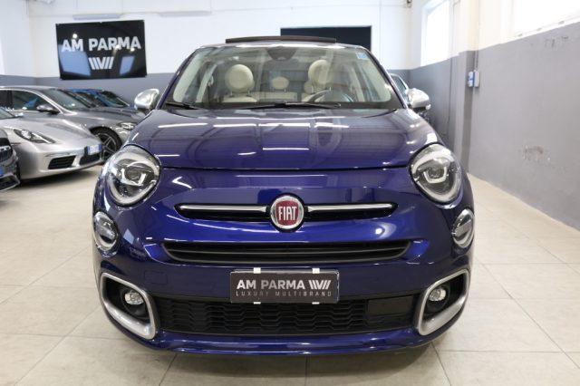 FIAT 500X 1.3 T4 150 CV DCT Yacht Club Capri