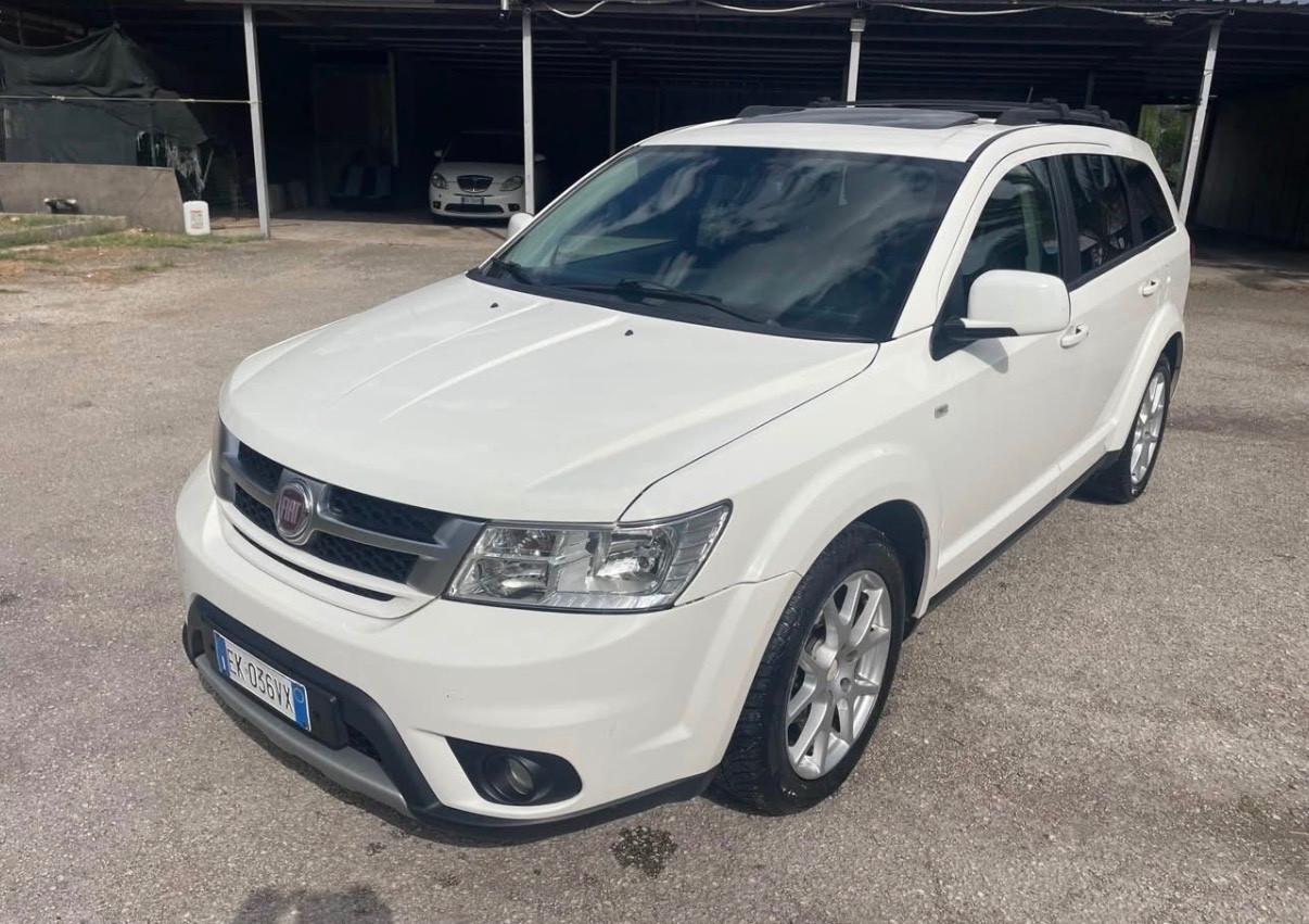 Fiat Freemont 2.0 Multijet 170 CV
