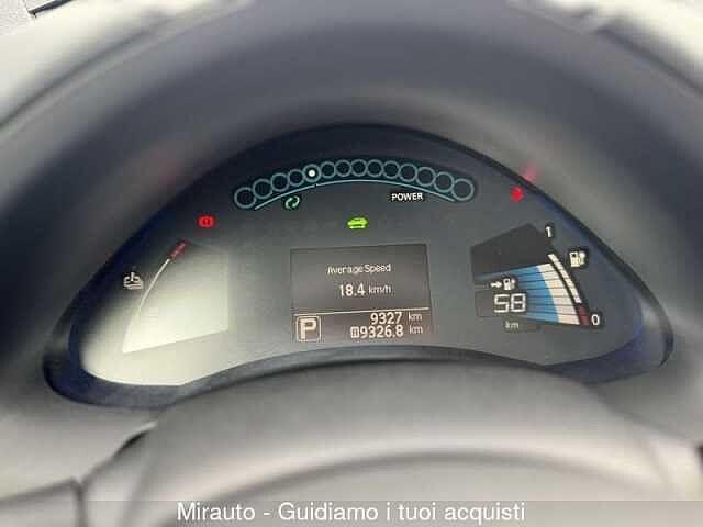 Nissan LEAF Acenta 30KWh