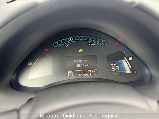 Nissan LEAF Acenta 30KWh - VISIBILE IN VIA DI TORRESPACCATA 111