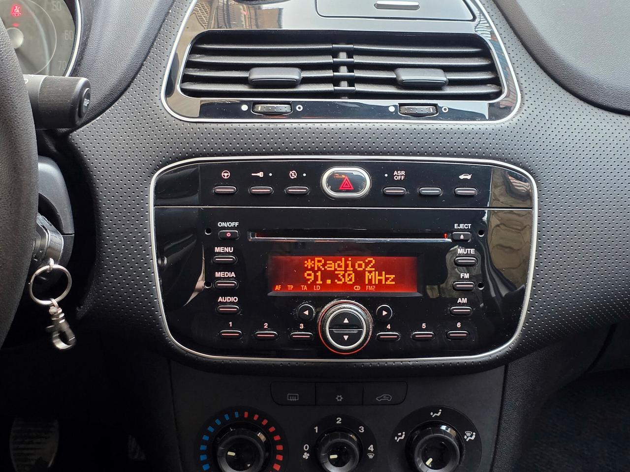 Fiat Punto Evo 1300 Multijet 75cv 150° anniversario