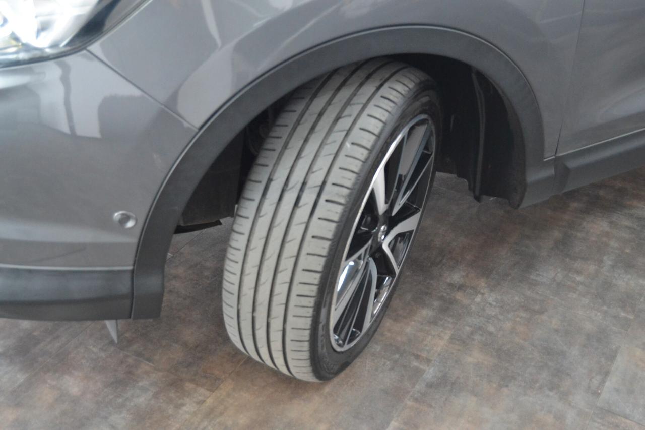 Nissan Qashqai 1.5 DCI 110CV Tekna Navi/Tetto/4TCam