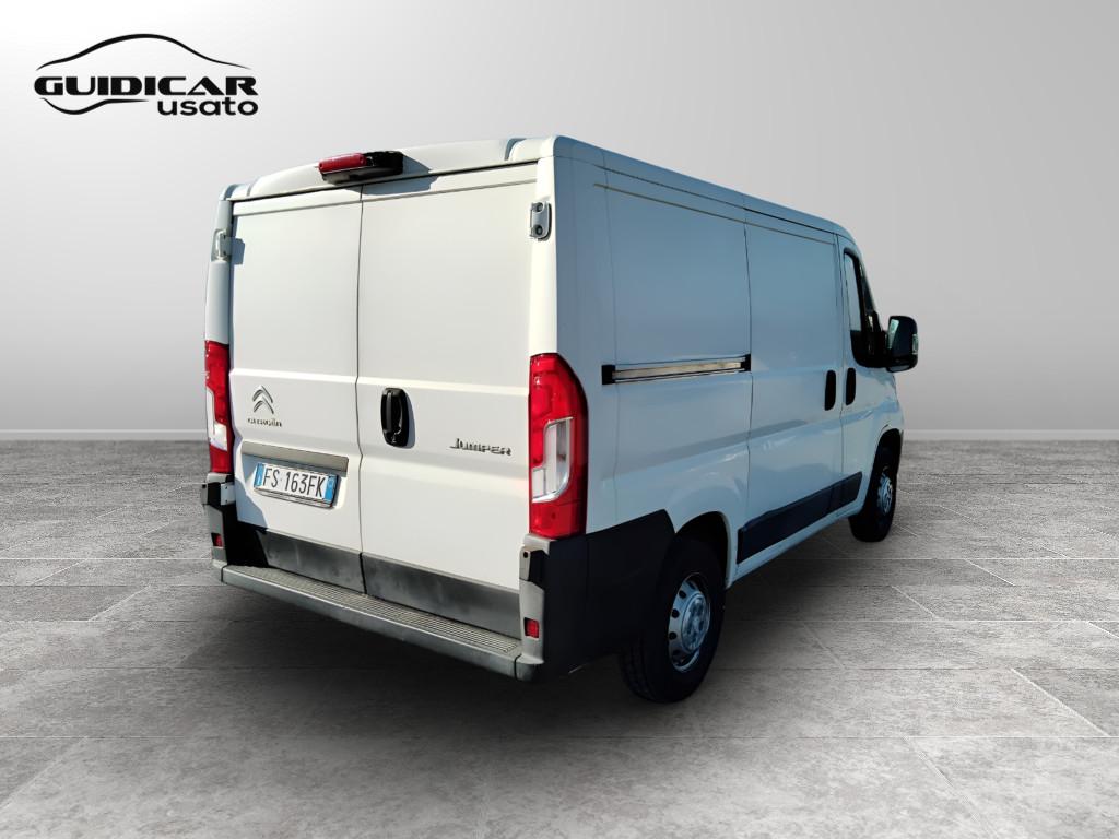 CITROEN Jumper III 35 E6 2016 - Jumper 35 L1H1 2.0 bluehdi 130cv Busin. E6