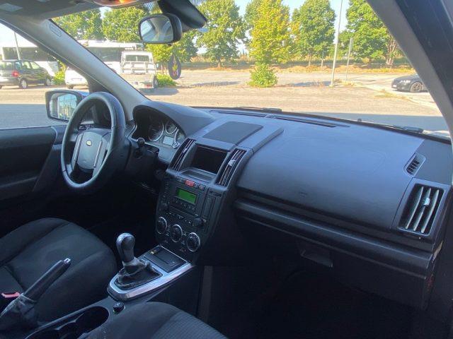 LAND ROVER Freelander 2.2 TD4 SW SE