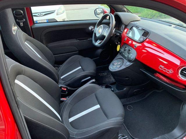ABARTH 500 C 1.4 Turbo T-Jet MTA CABRIO AUTOMATICA