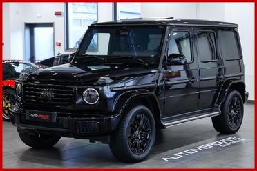MERCEDES-BENZ G 450 d Mild hybrid S.W. AMG Line