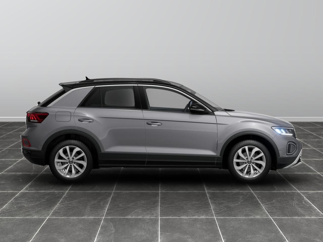 Volkswagen T-Roc 1.5 tsi act edition plus