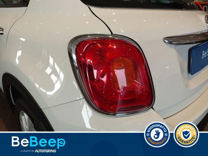 FIAT 500X 1.3 MJT POPSTAR 4X2 95CV