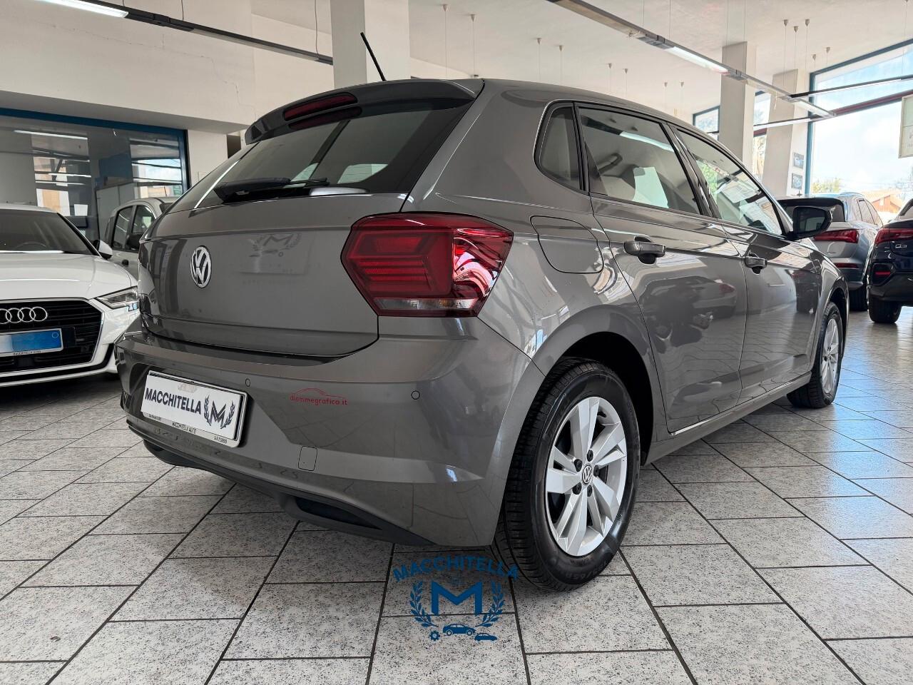 Volkswagen Polo 1.6 TDI 95 CV DSG 5p Comfortline BlueMotion Tech.