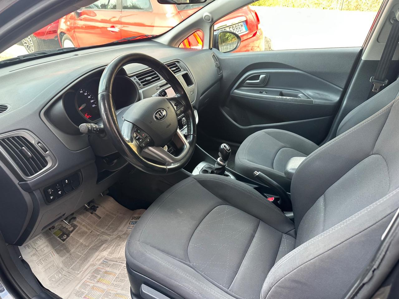 Kia Rio 1.4 CRDi 5p. Cool
