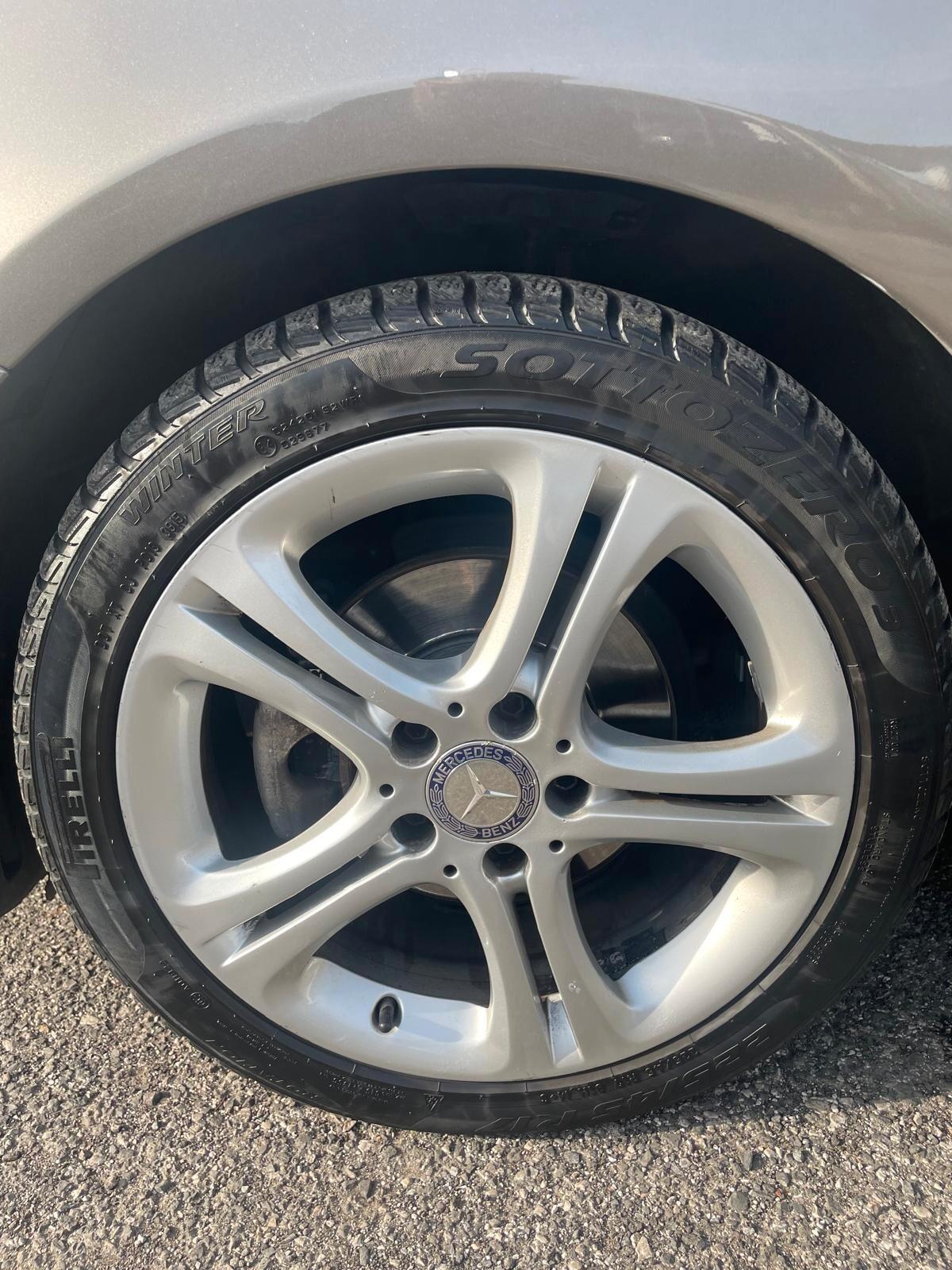 Mercedes-benz A 180 CDI Sport