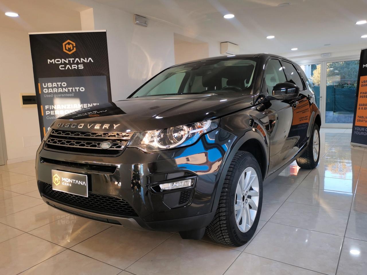 Land Rover Discovery Sport *UNICO PROPRIETARIO*