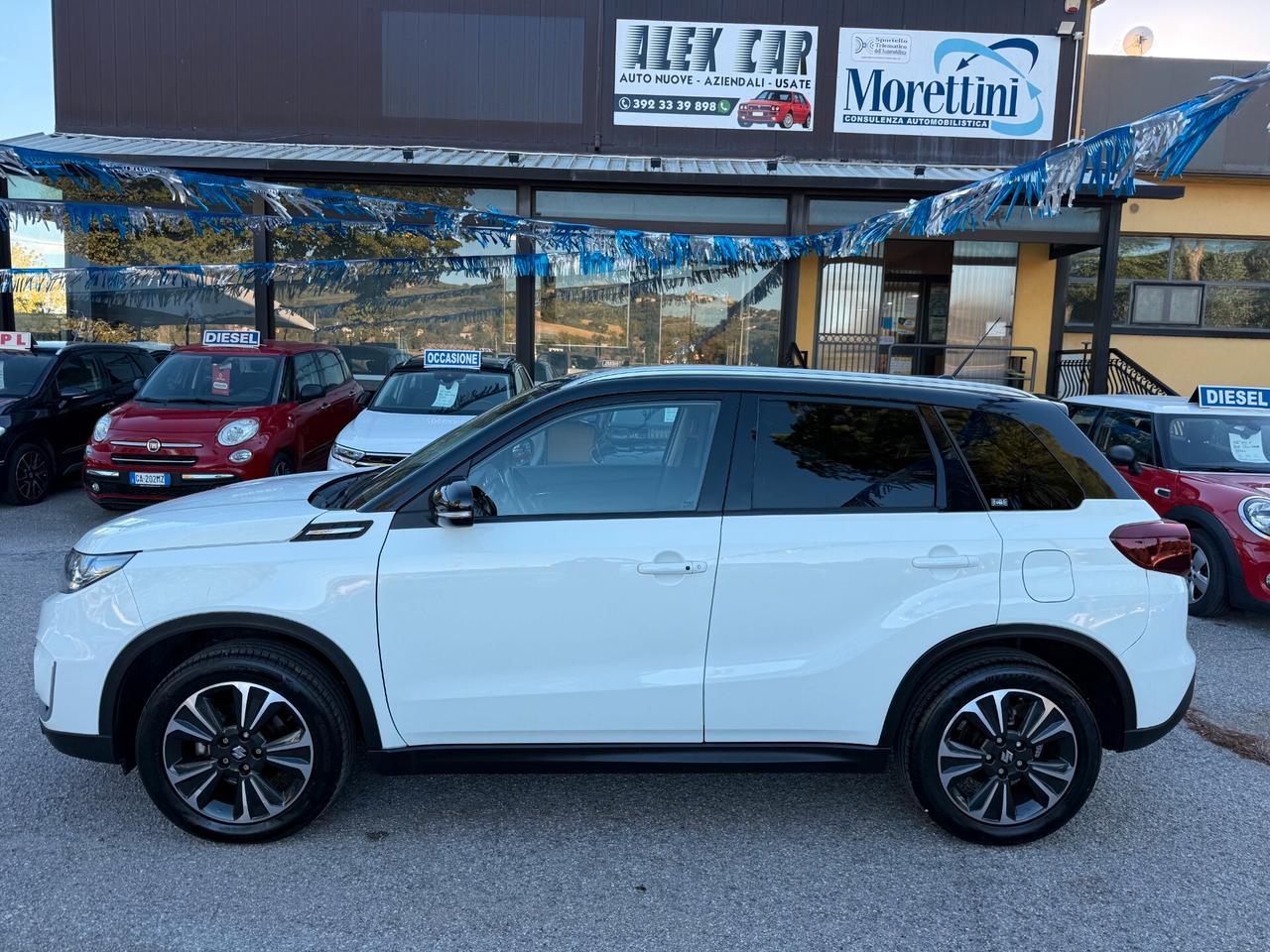 " SUPER GPL " Suzuki Vitara 1.4 Hybrid Top + Gpl