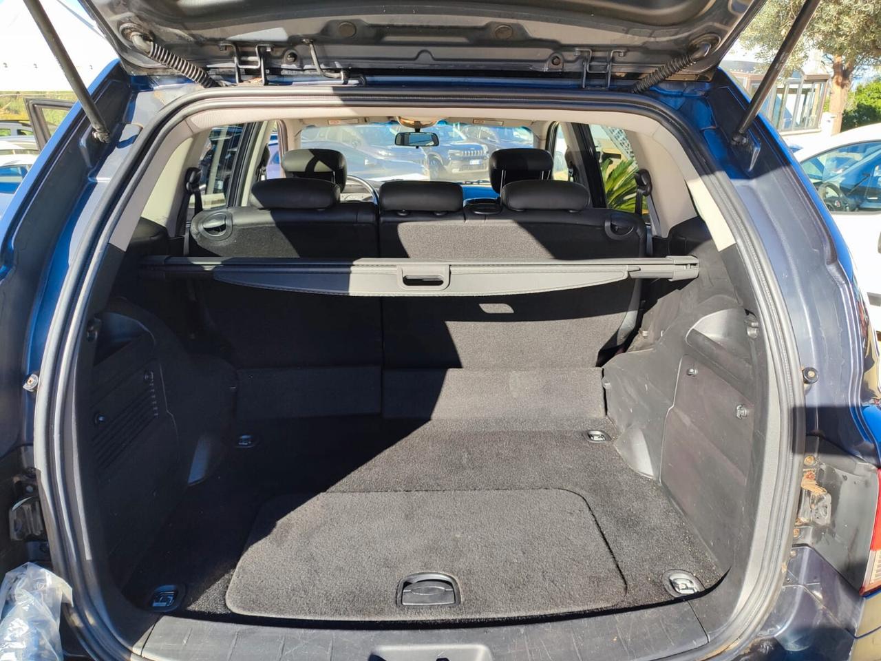 Ssangyong Kyron Confort