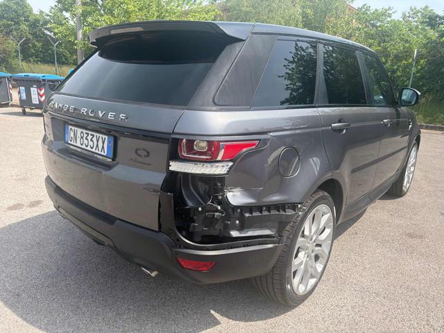 LAND ROVER Range Rover Sport 3.0 SDV6 HSE Dynamic senza nessun lavoro da fare