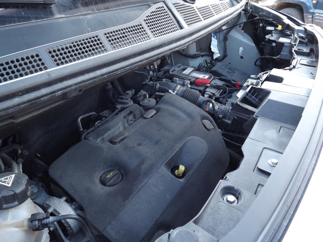 Fiat Scudo 2.0 BlueHDi 180 CV AT8 PL-SL-TN Furgone Lounge