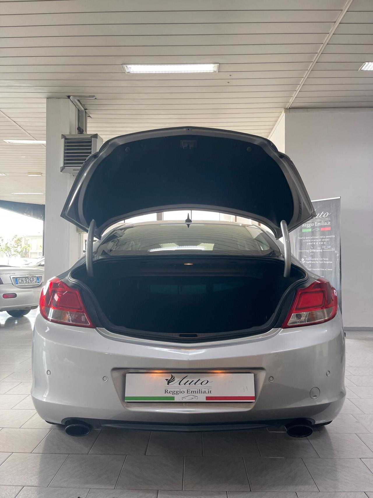 Opel Insignia 2.0 Turbo 4 porte aut. Cosmo