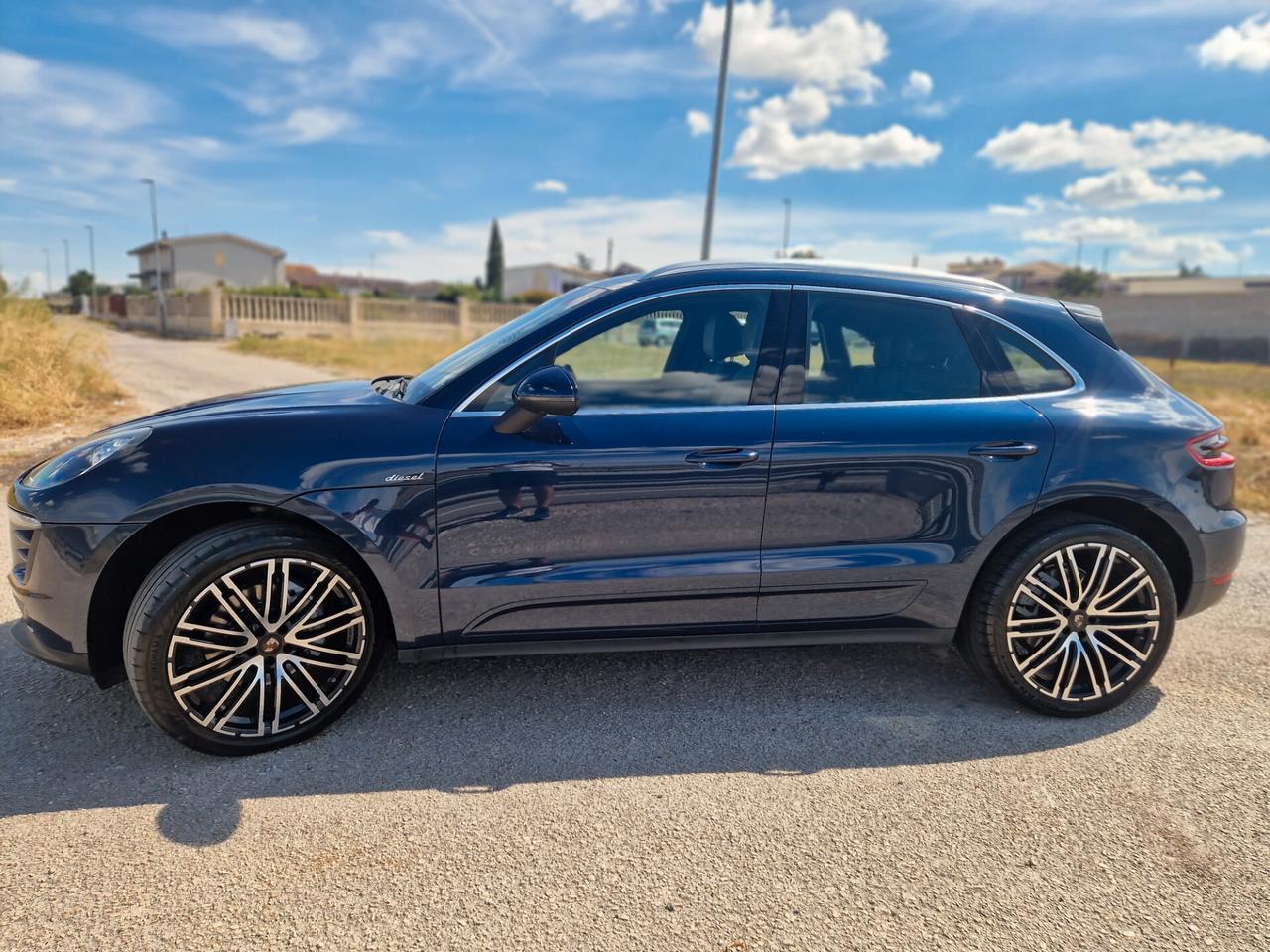 Porsche Macan 3.0 S Diesel