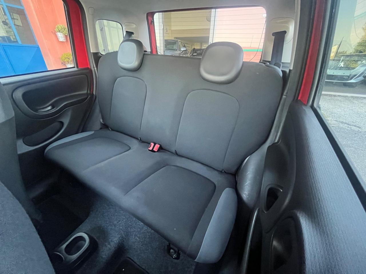 Fiat Panda 1.2 Lounge -solo Km 40500-