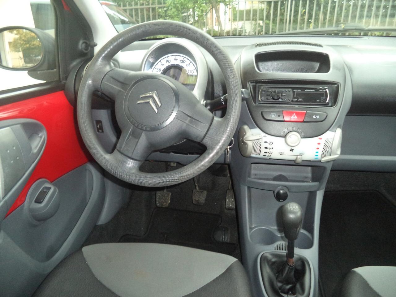 Citroen C1 1.0 5 porte airdream Perfect